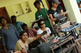 Appavin Meesai with Rohini Molleti