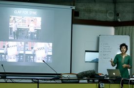 IAWRT Sound Workshop