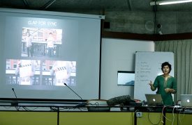 IAWRT Sound Workshop