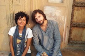 Jobs with Ashton Kutcher