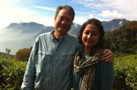 Life of Pi with Ang Lee