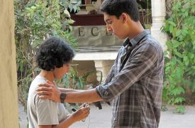 The Best Exotic Marigold Hotel with Dev Patel