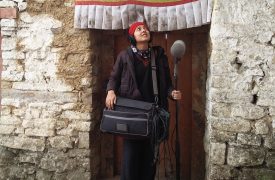 The River Story - Documentary Shoot in Tawang