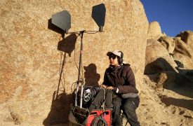 The Sweet Requiem - Ladakh Shoot