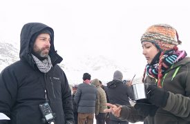 The Sweet Requiem with DoP David McFarland