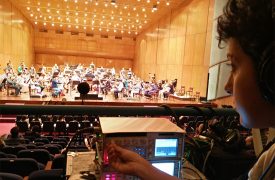 Zubin Mehta Classical Music Concert